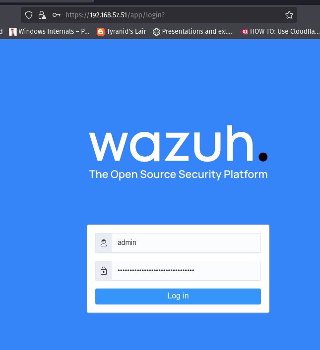 Wazuh Login Interface /images/Tailscale%20setup%20with%20GOAD%20and%20Wazuh-1.png